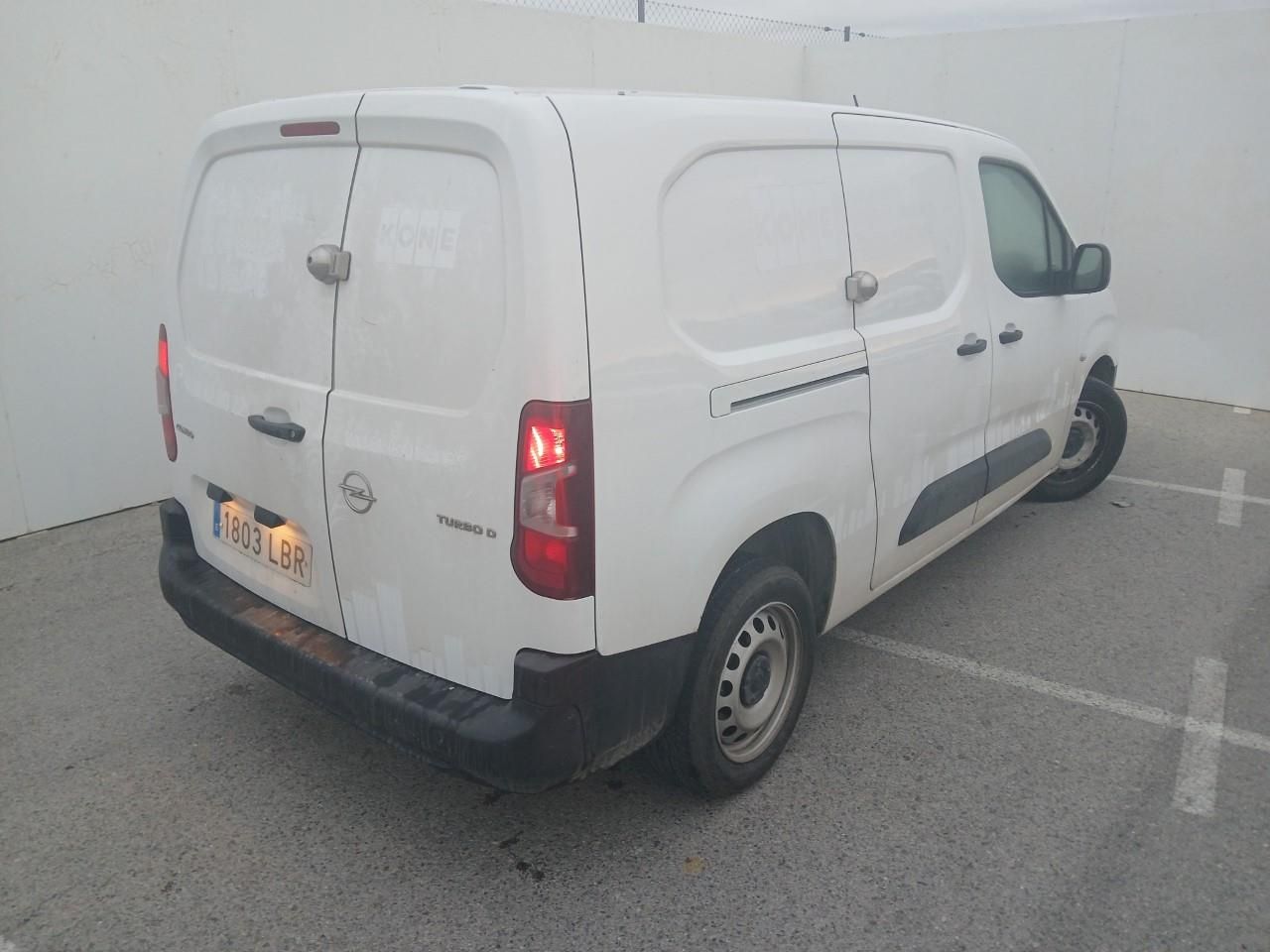 opel combo-e 2019 / foto grande (3)
