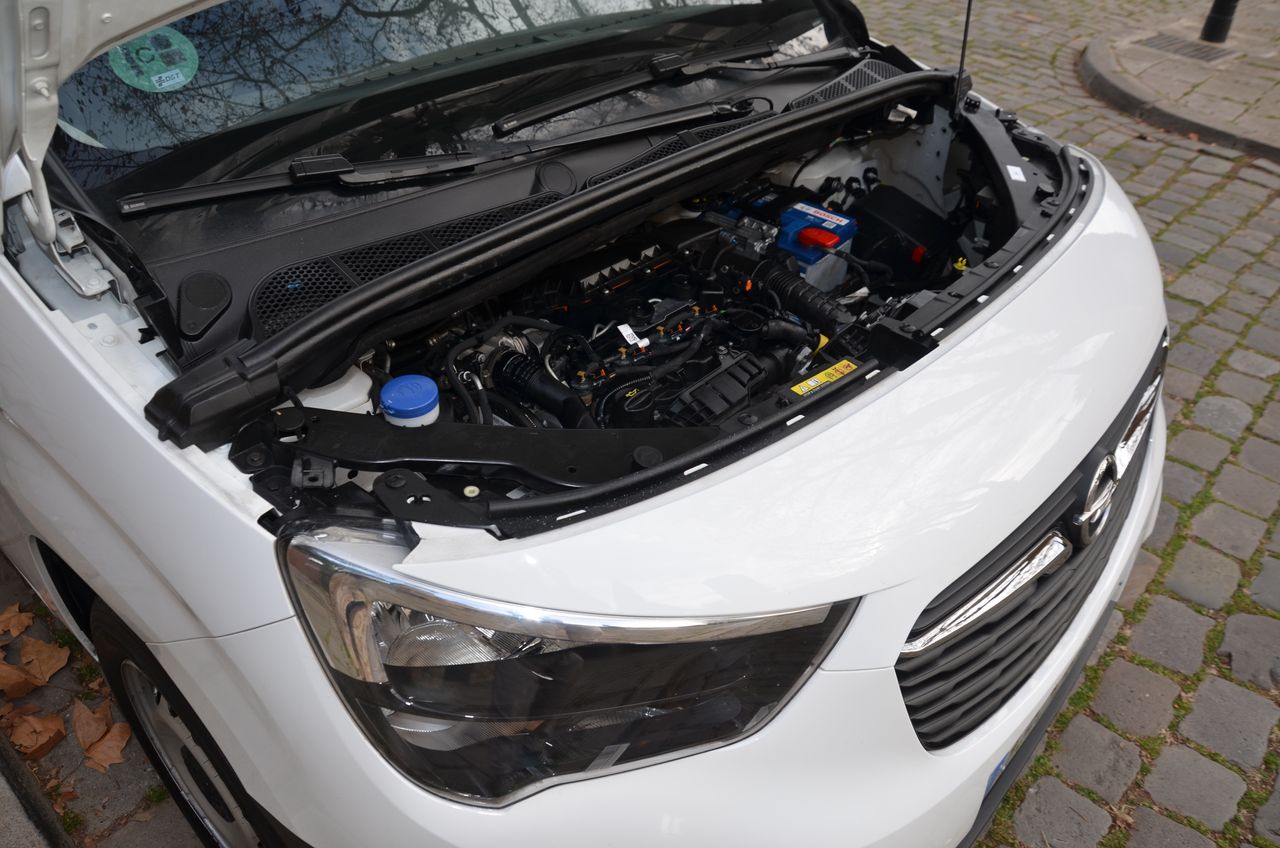 Opel Combo Cargo CARGO EXPRESS XL CARGA INCREMENTADA 1.5 100CV ESTANTERÍAS Y SUELO REFORZADO ( BOMBINES DE CERRAJERÍAS ANTIRROBO )  - Foto 41