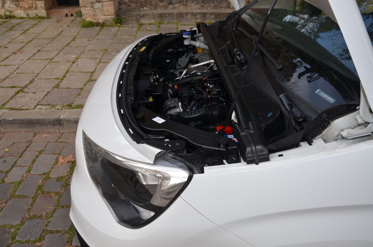 Opel Combo Cargo CARGO EXPRESS XL CARGA INCREMENTADA 1.5 100CV ESTANTERÍAS Y SUELO REFORZADO ( BOMBINES DE CERRAJERÍAS ANTIRROBO )  - Foto 21