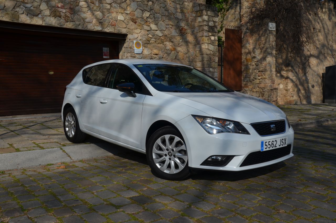 Seat Leon STYLE 1.6 TDI  110CV ../  OPORTUNIDAD  - Foto 16