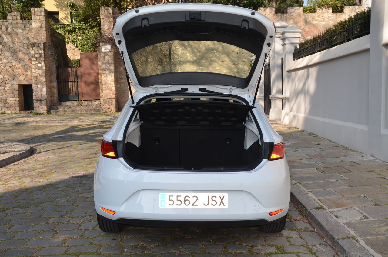 Seat Leon STYLE 1.6 TDI  110CV ../  OPORTUNIDAD  - Foto 27