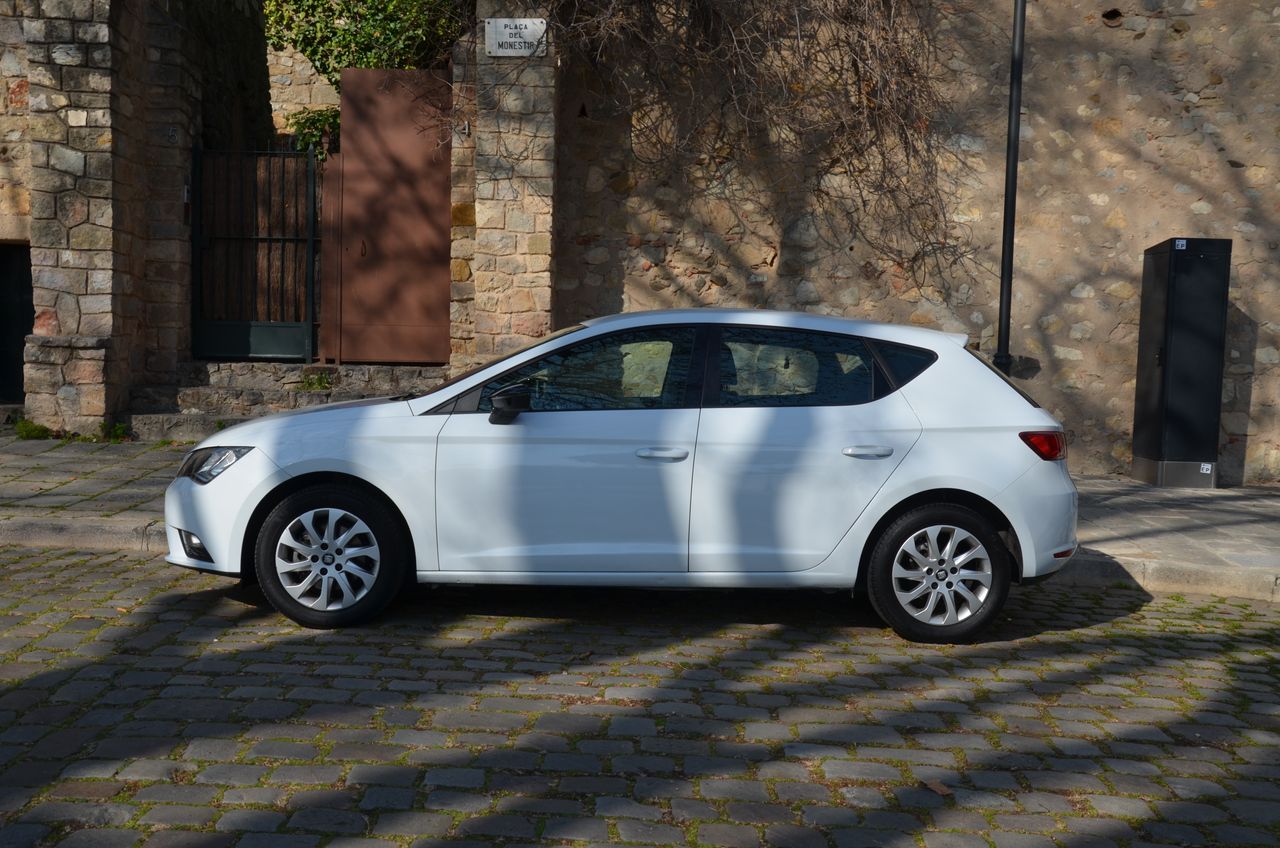 Seat Leon STYLE 1.6 TDI  110CV ../  OPORTUNIDAD  - Foto 25
