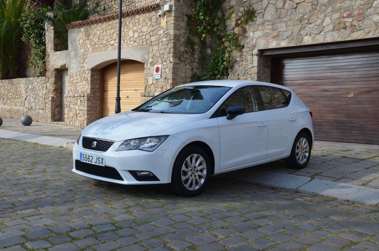 Seat Leon STYLE 1.6 TDI  110CV ../  OPORTUNIDAD  - Foto 31