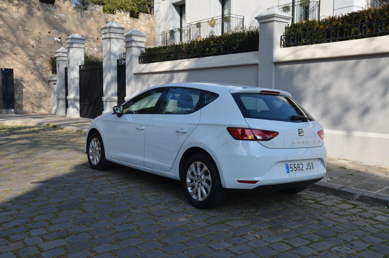 Seat Leon STYLE 1.6 TDI  110CV ../  OPORTUNIDAD  - Foto 12