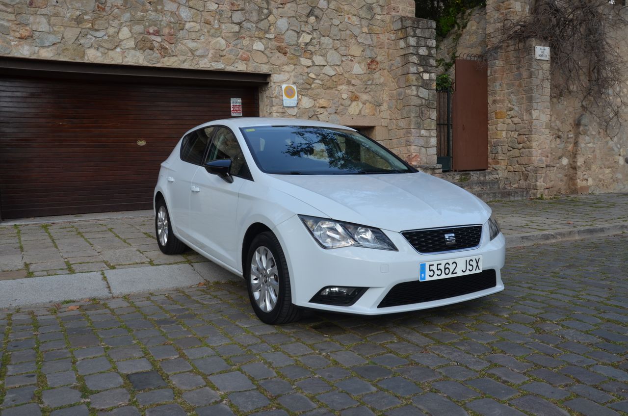 Seat Leon STYLE 1.6 TDI  110CV ../  OPORTUNIDAD  - Foto 43