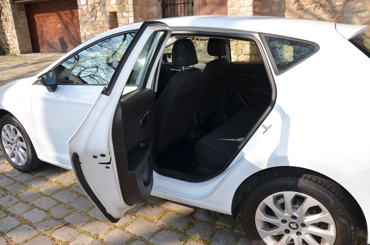 Seat Leon STYLE 1.6 TDI  110CV ../  OPORTUNIDAD  - Foto 38