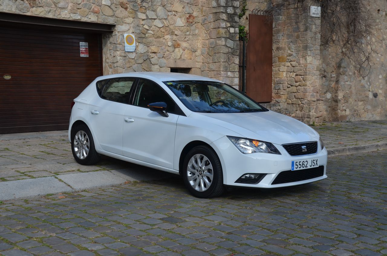 Seat Leon STYLE 1.6 TDI  110CV ../  OPORTUNIDAD  - Foto 42