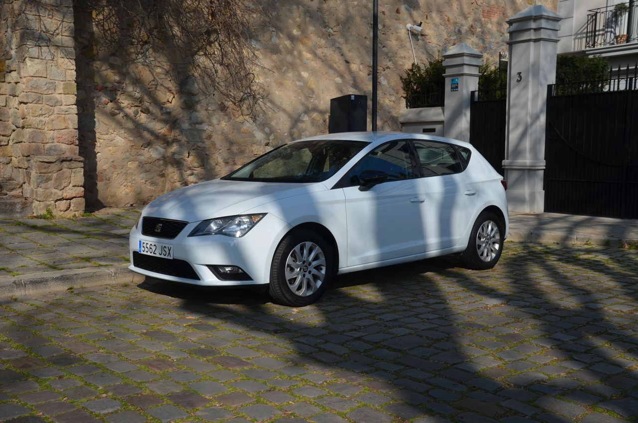 Seat Leon STYLE 1.6 TDI  110CV ../  OPORTUNIDAD  - Foto 35