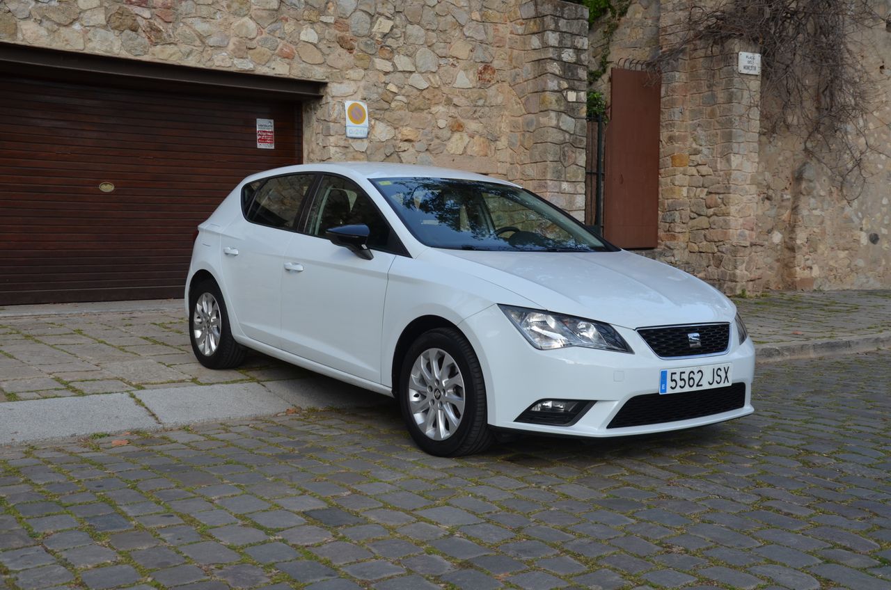 Seat Leon STYLE 1.6 TDI  110CV ../  OPORTUNIDAD  - Foto 18