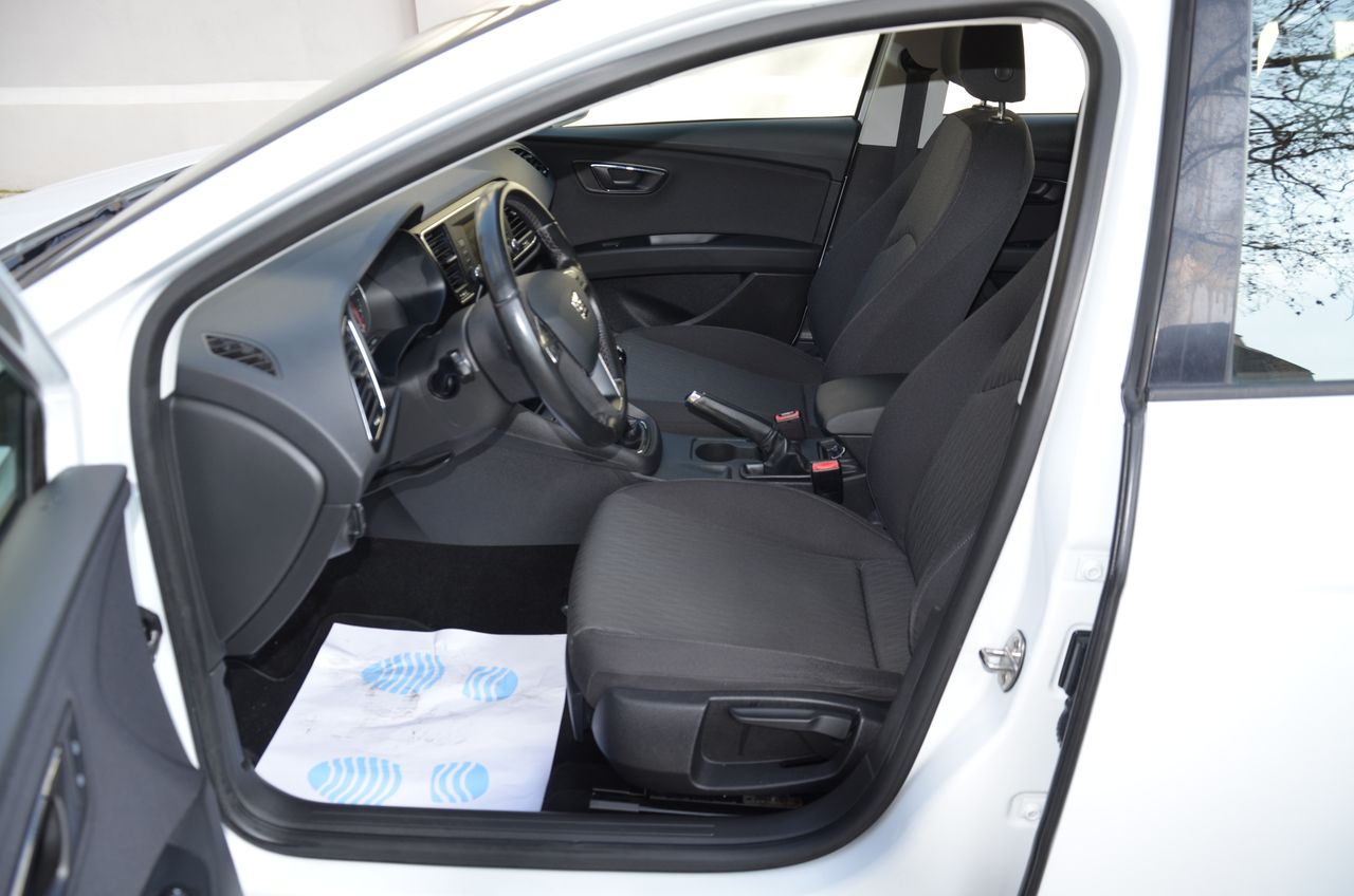 Seat Leon STYLE 1.6 TDI  110CV ../  OPORTUNIDAD  - Foto 5