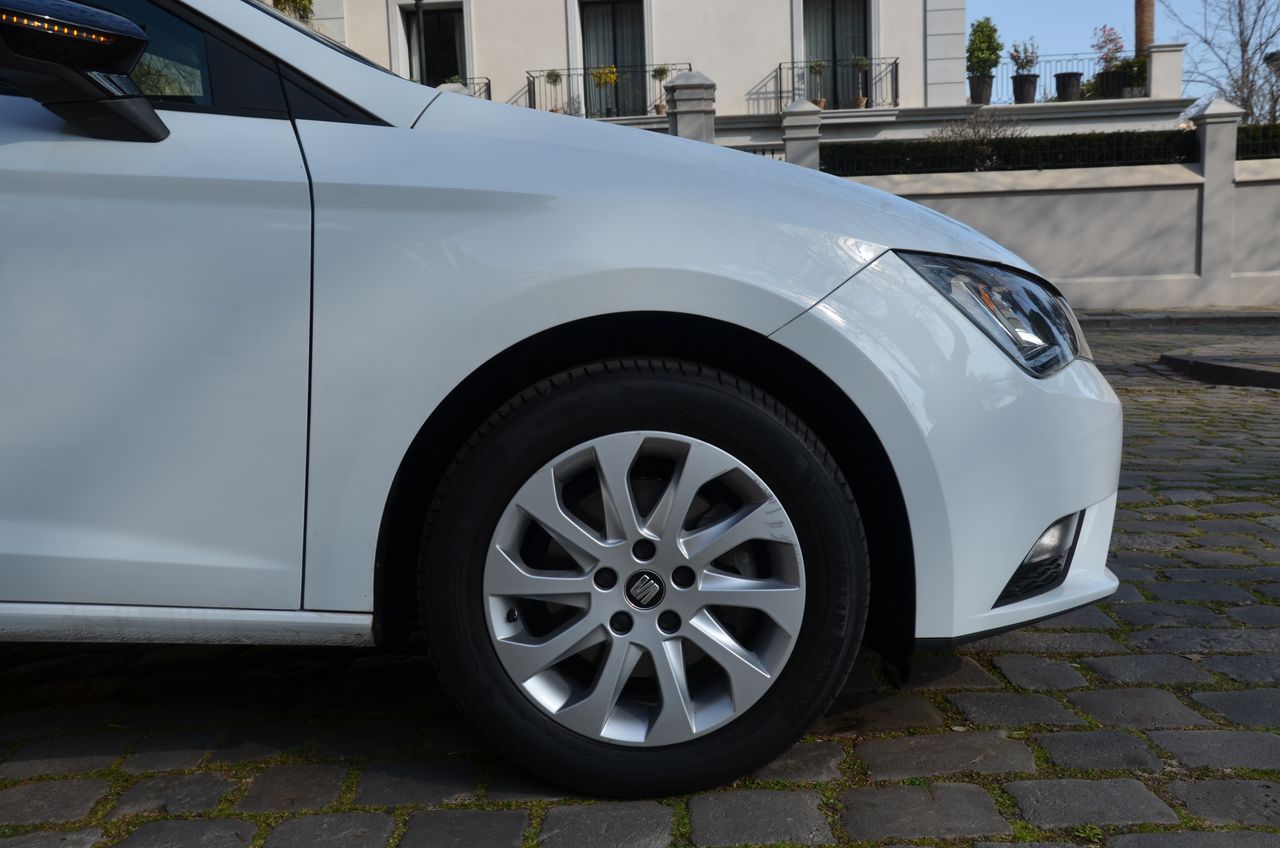 Seat Leon STYLE 1.6 TDI  110CV ../  OPORTUNIDAD  - Foto 41