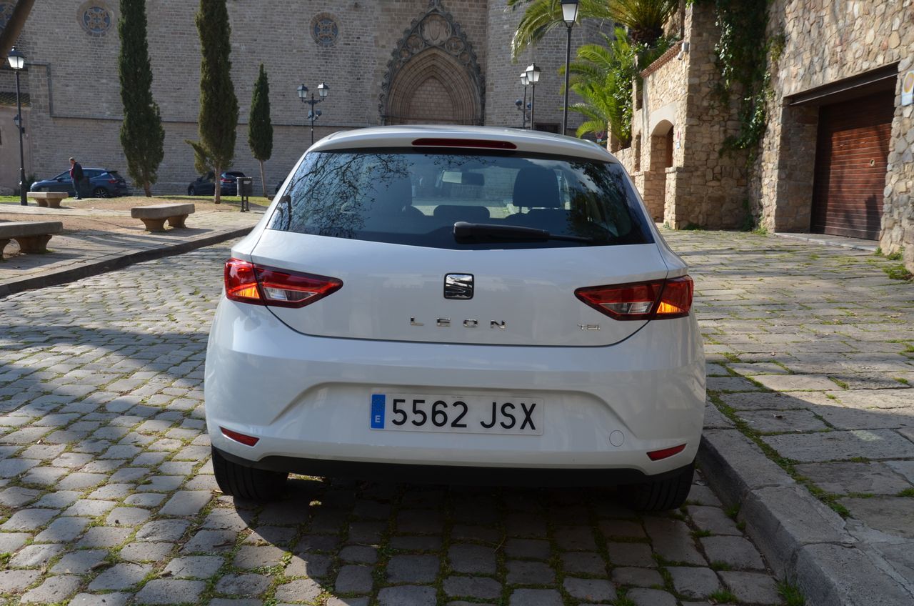 Seat Leon STYLE 1.6 TDI  110CV ../  OPORTUNIDAD  - Foto 11