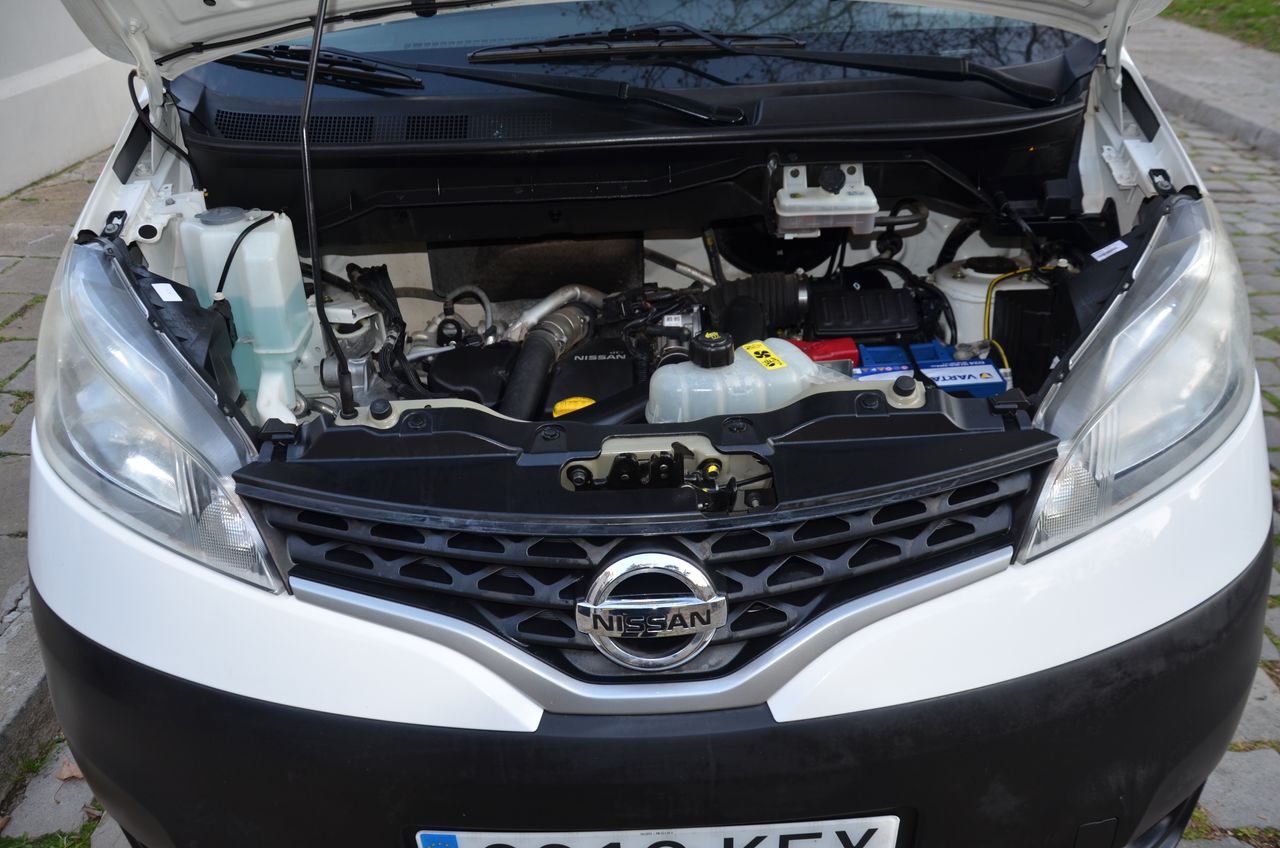 Nissan NV200 1.5 TDCI 90CV CONFORT FURGÓN../ DOBLE PUERTA LATERAL  - Foto 29