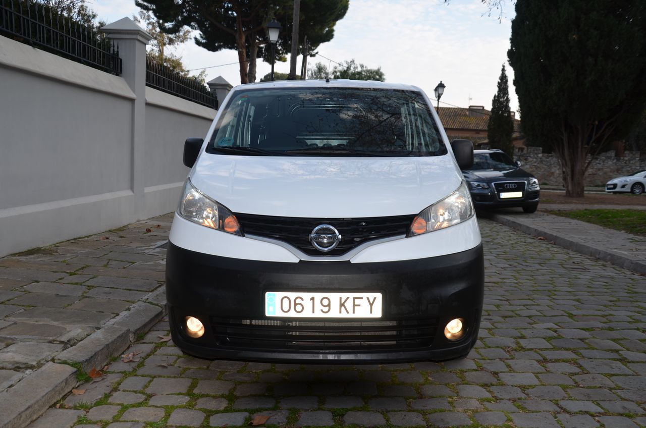 Nissan NV200 1.5 TDCI 90CV CONFORT FURGÓN../ DOBLE PUERTA LATERAL  - Foto 20