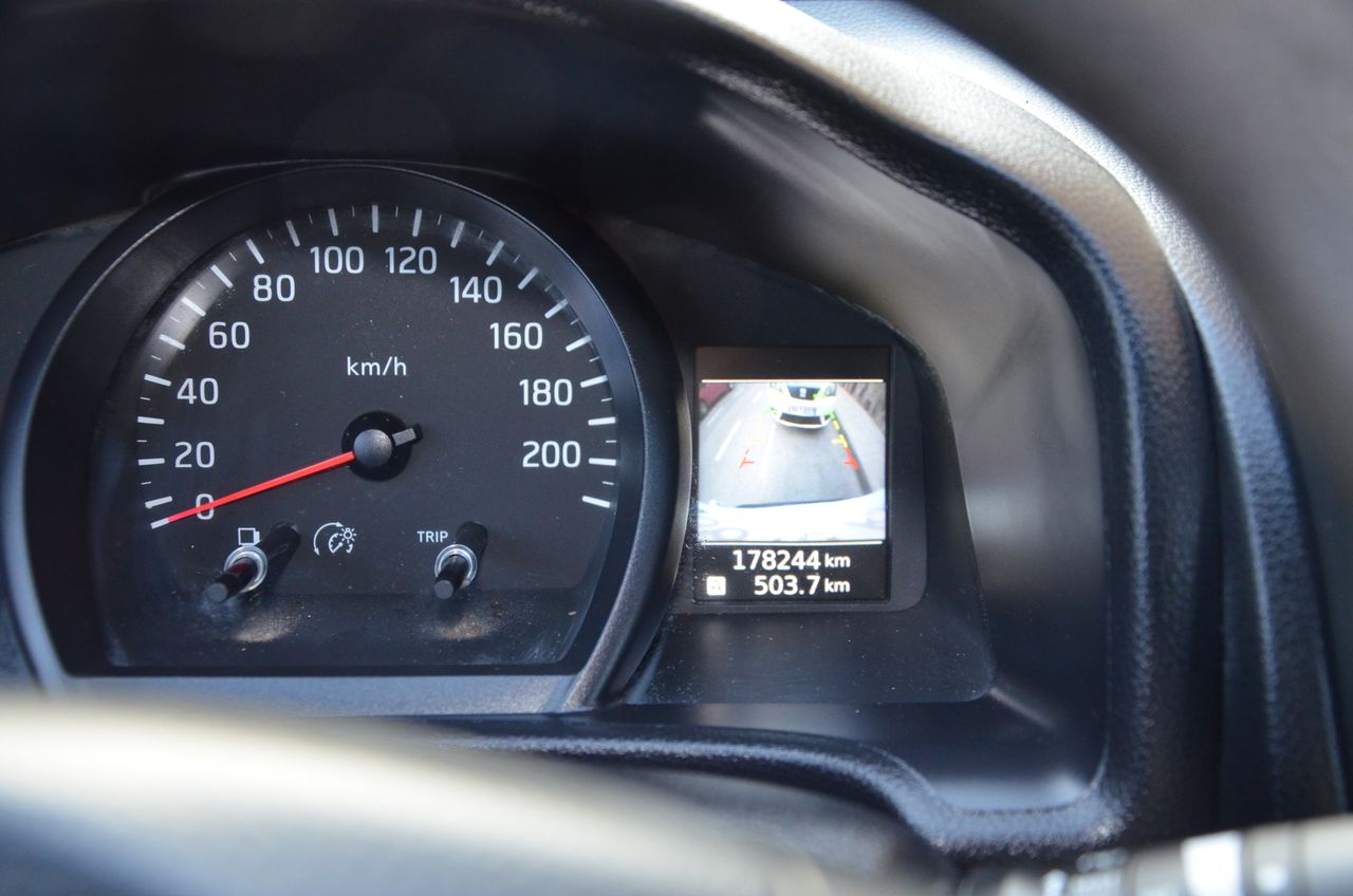 Nissan NV200 1.5 TDCI 90CV CONFORT FURGÓN../ DOBLE PUERTA LATERAL  - Foto 16