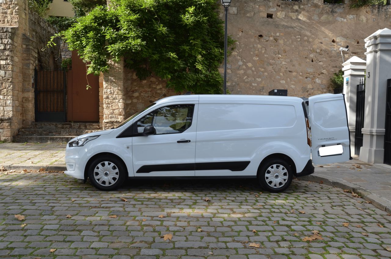 Ford transit 6 marchas  de segunda mano - ford transit connect 2019 /