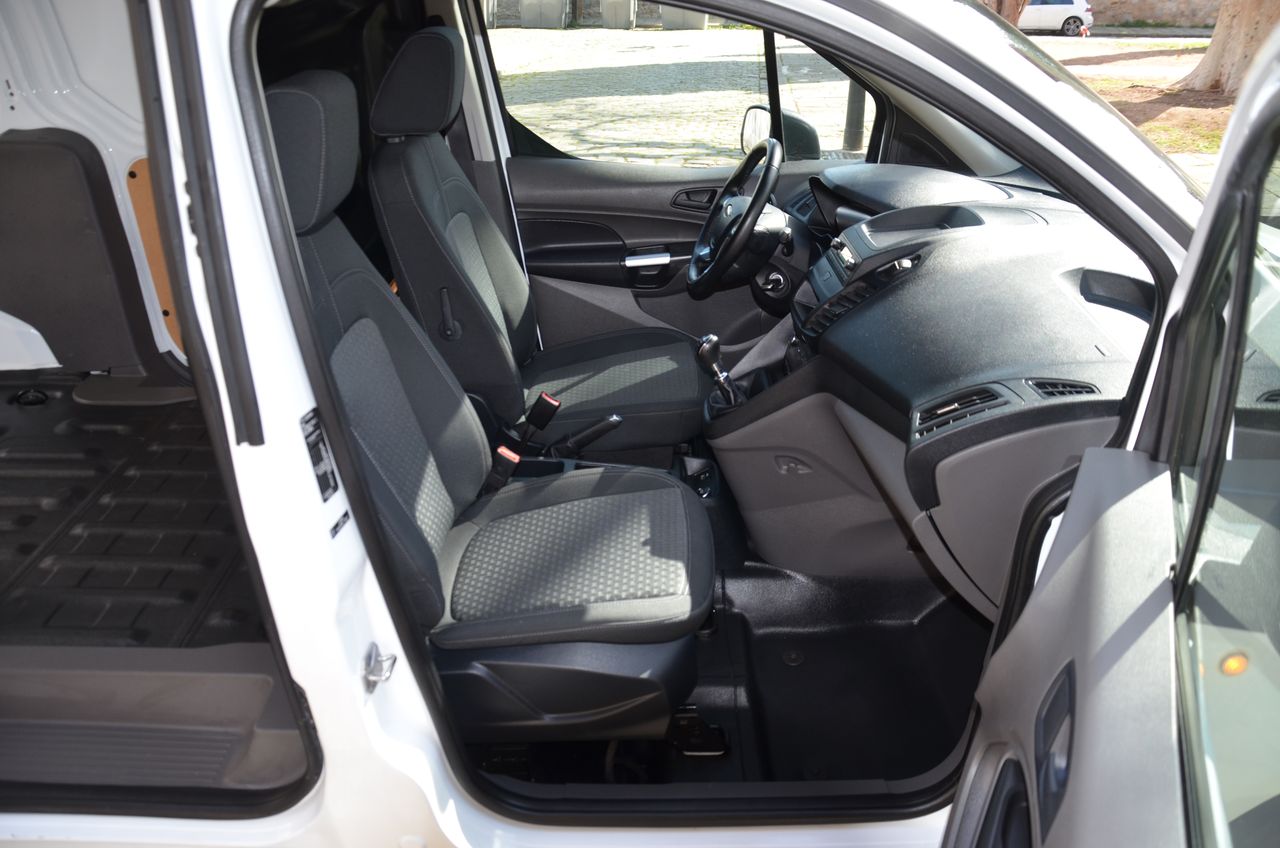 Ford Transit Connect 210 L2 TREND 1.5 ECOBLUE 100CV  / EXTRALARGA  - Foto 4