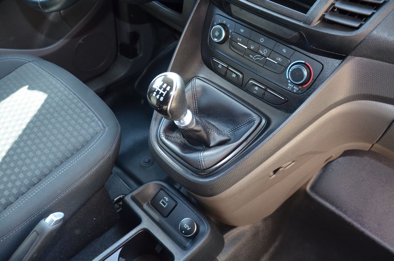 Ford Transit Connect 210 L2 TREND 1.5 ECOBLUE 100CV  / EXTRALARGA  - Foto 6