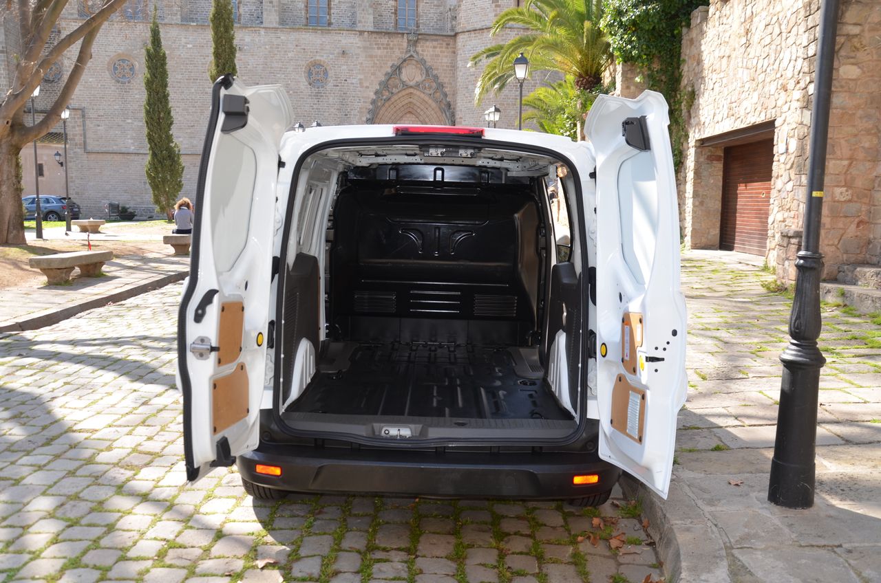 Ford Transit Connect 210 L2 TREND 1.5 ECOBLUE 100CV  / EXTRALARGA  - Foto 13