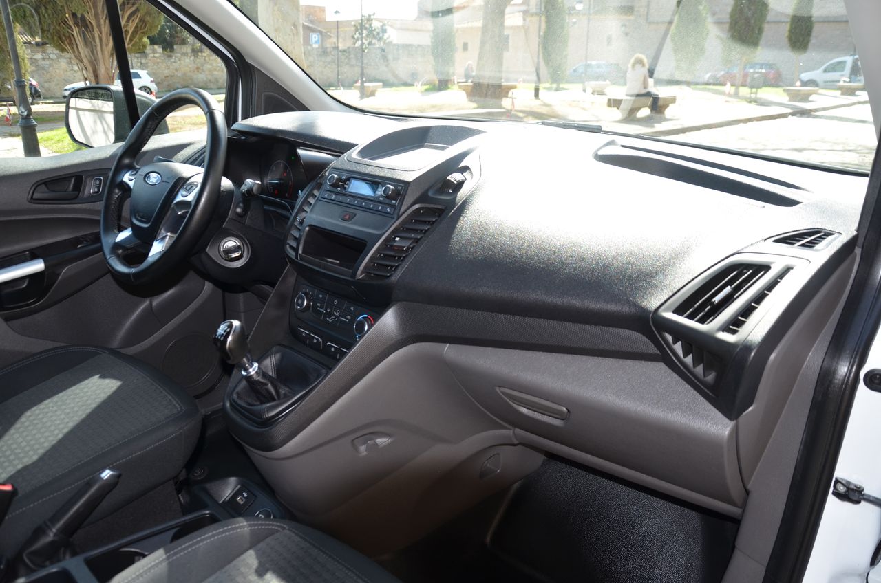 Ford Transit Connect 210 L2 TREND 1.5 ECOBLUE 100CV  / EXTRALARGA  - Foto 7