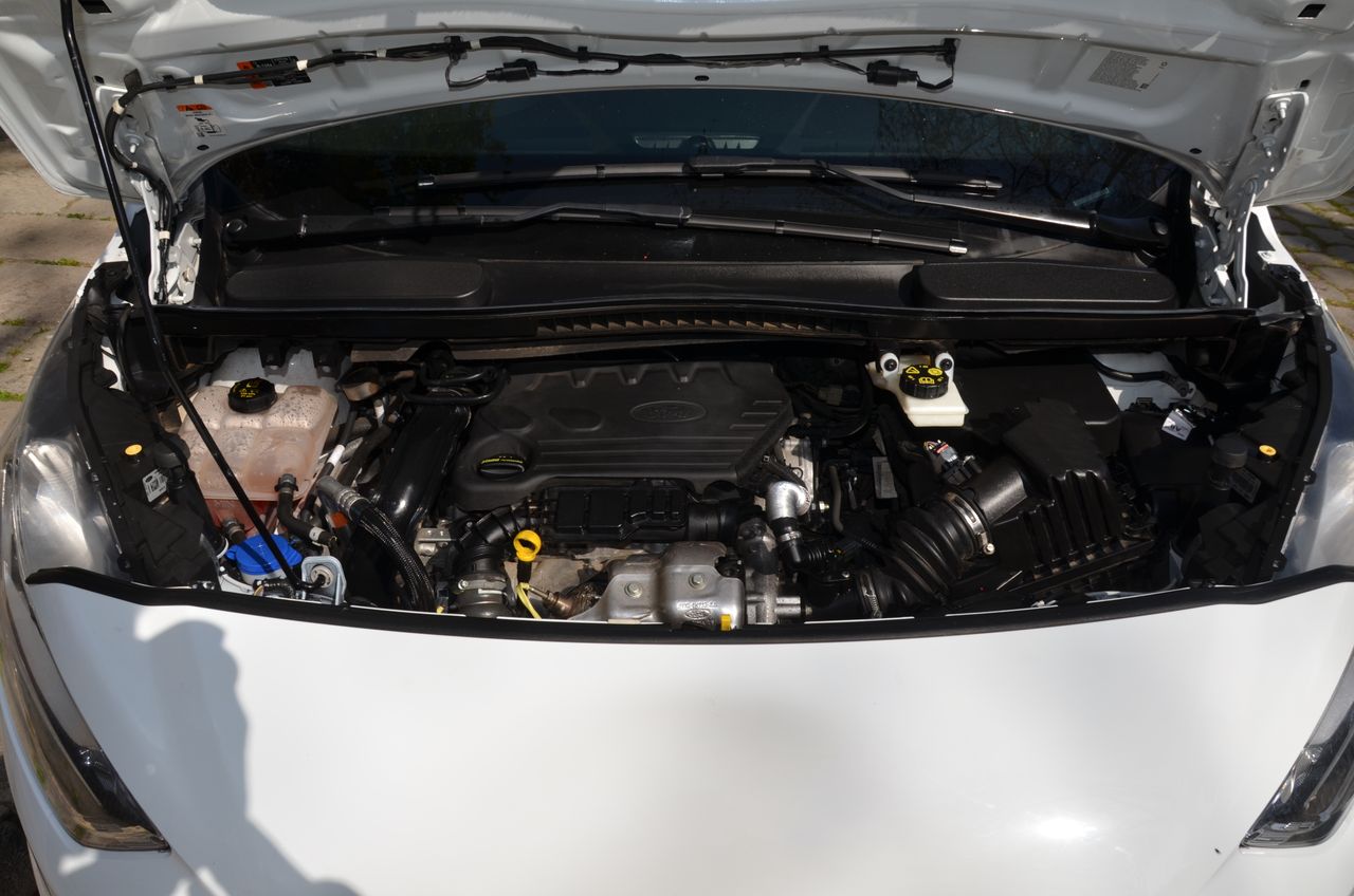 Ford Transit Connect 210 L2 TREND 1.5 ECOBLUE 100CV  / EXTRALARGA  - Foto 39