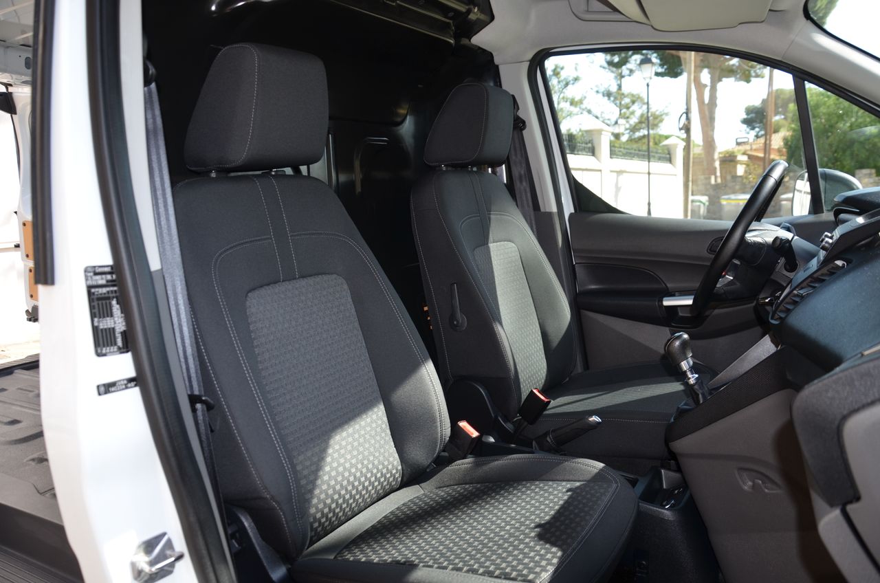 Ford Transit Connect 210 L2 TREND 1.5 ECOBLUE 100CV  / EXTRALARGA  - Foto 3