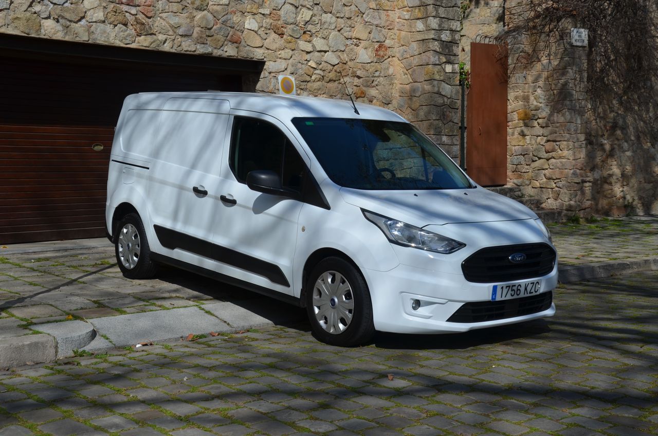 Ford Transit Connect 210 L2 TREND 1.5 ECOBLUE 100CV  / EXTRALARGA  - Foto 34