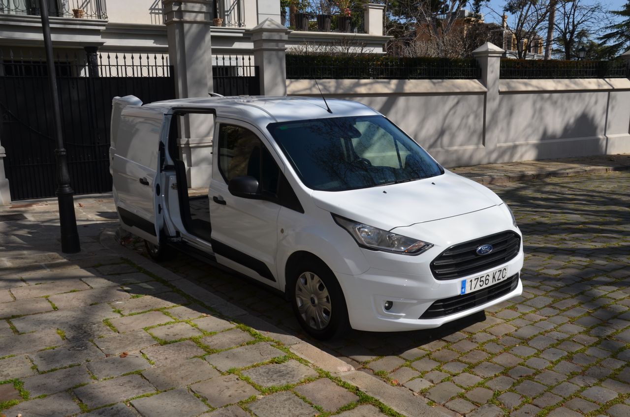 Ford Transit Connect 210 L2 TREND 1.5 ECOBLUE 100CV  / EXTRALARGA  - Foto 37