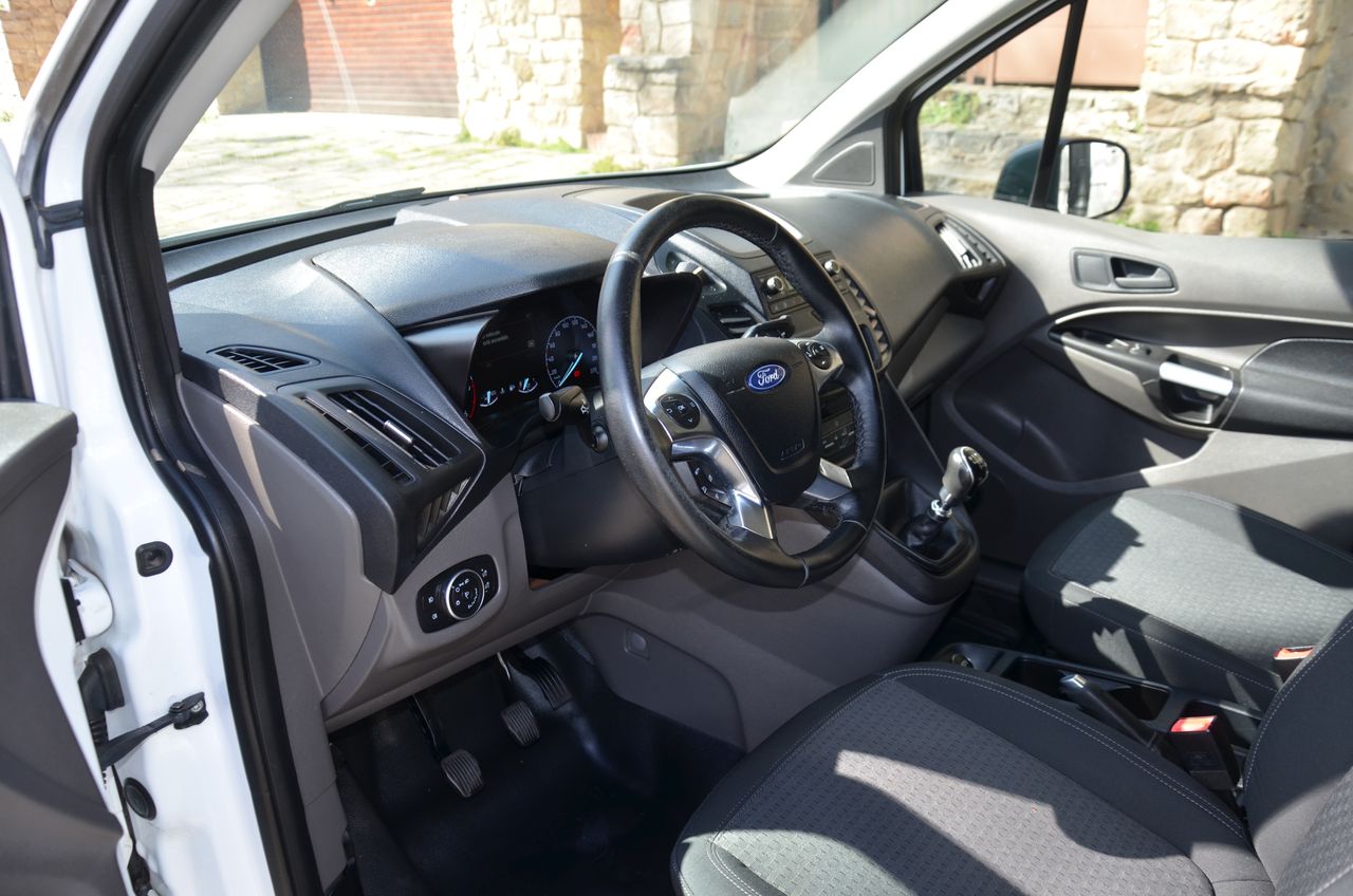 Ford Transit Connect 210 L2 TREND 1.5 ECOBLUE 100CV  / EXTRALARGA  - Foto 21