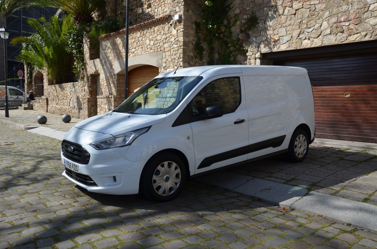 Ford Transit Connect 210 L2 TREND 1.5 ECOBLUE 100CV  / EXTRALARGA  - Foto 18