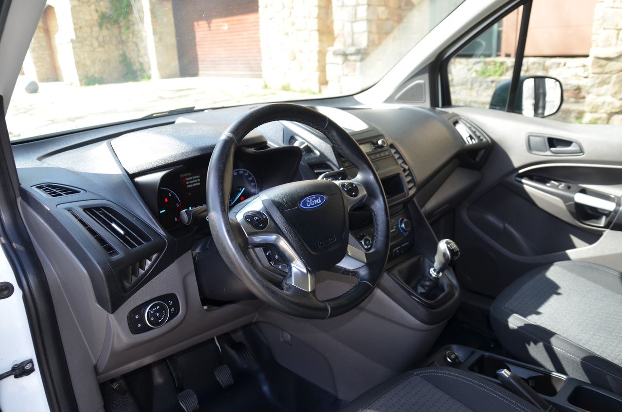 Ford Transit Connect 210 L2 TREND 1.5 ECOBLUE 100CV  / EXTRALARGA  - Foto 23