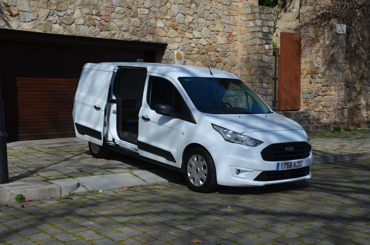 Ford Transit Connect 210 L2 TREND 1.5 ECOBLUE 100CV  / EXTRALARGA  - Foto 15