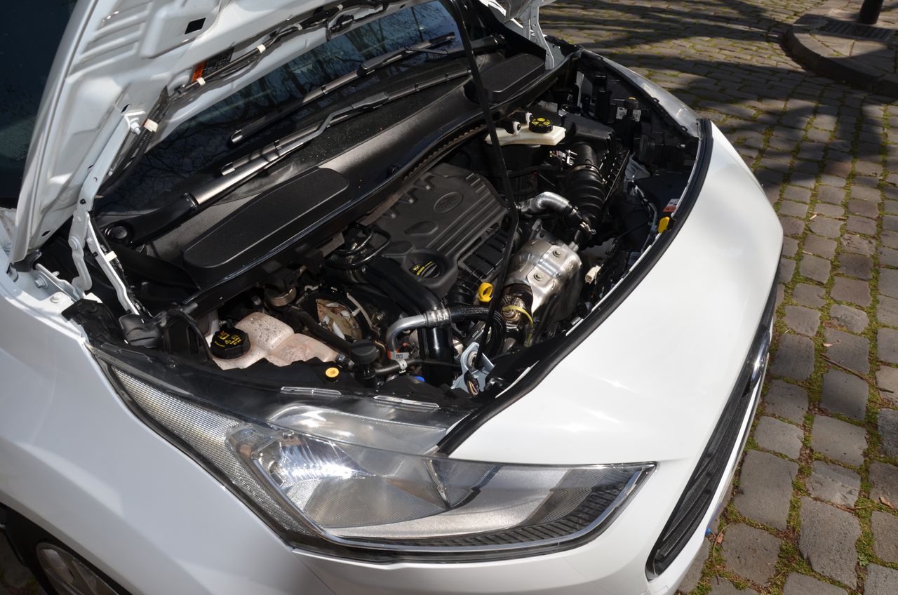 Ford Transit Connect 210 L2 TREND 1.5 ECOBLUE 100CV  / EXTRALARGA  - Foto 41