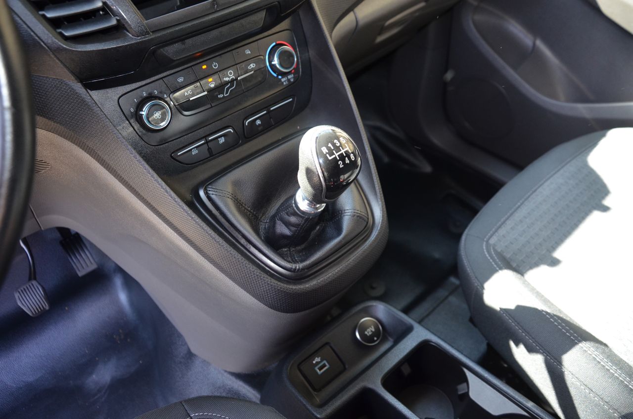 Ford Transit Connect 210 L2 TREND 1.5 ECOBLUE 100CV  / EXTRALARGA  - Foto 27