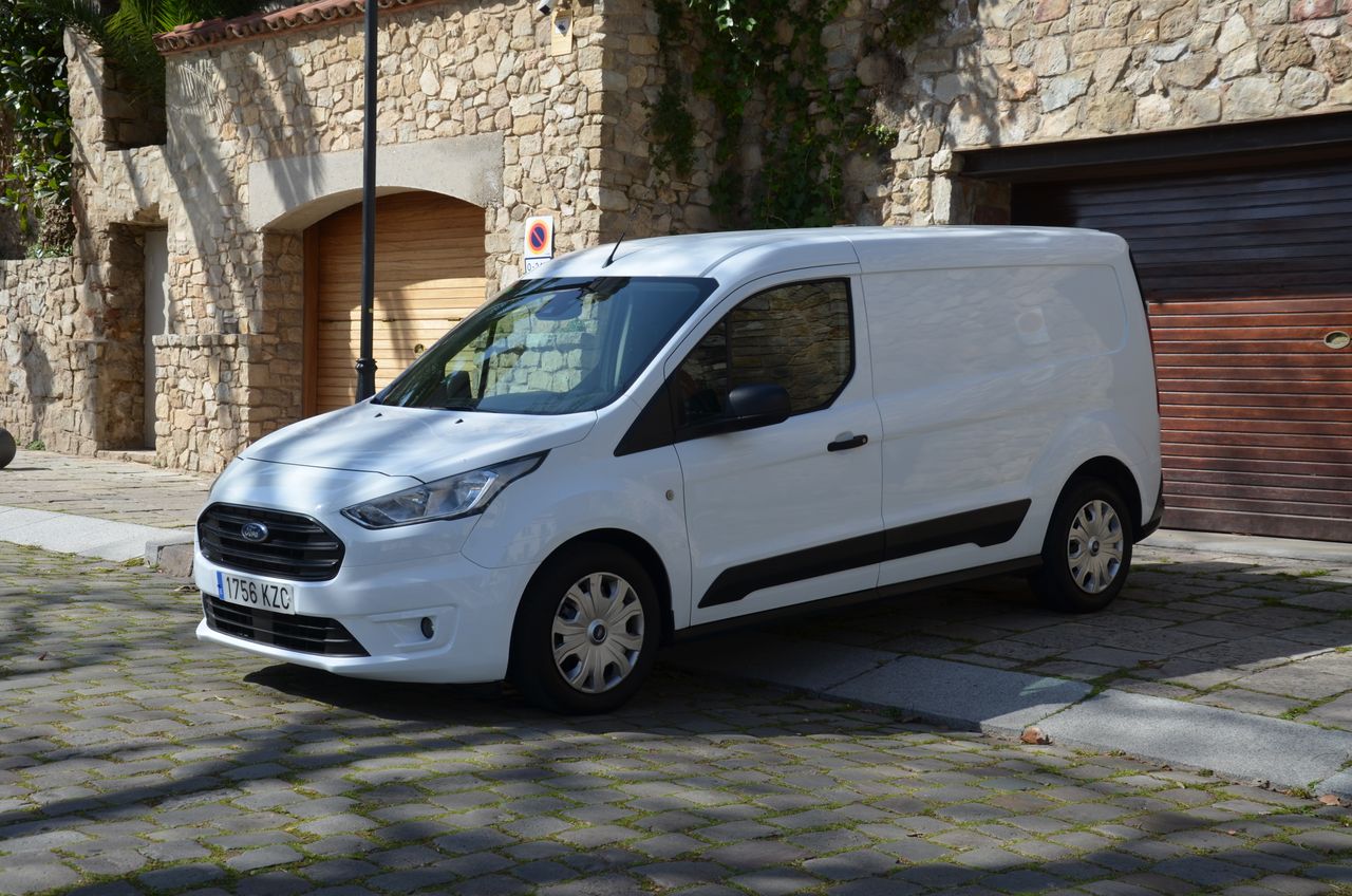 Ford Transit Connect 210 L2 TREND 1.5 ECOBLUE 100CV  / EXTRALARGA  - Foto 12