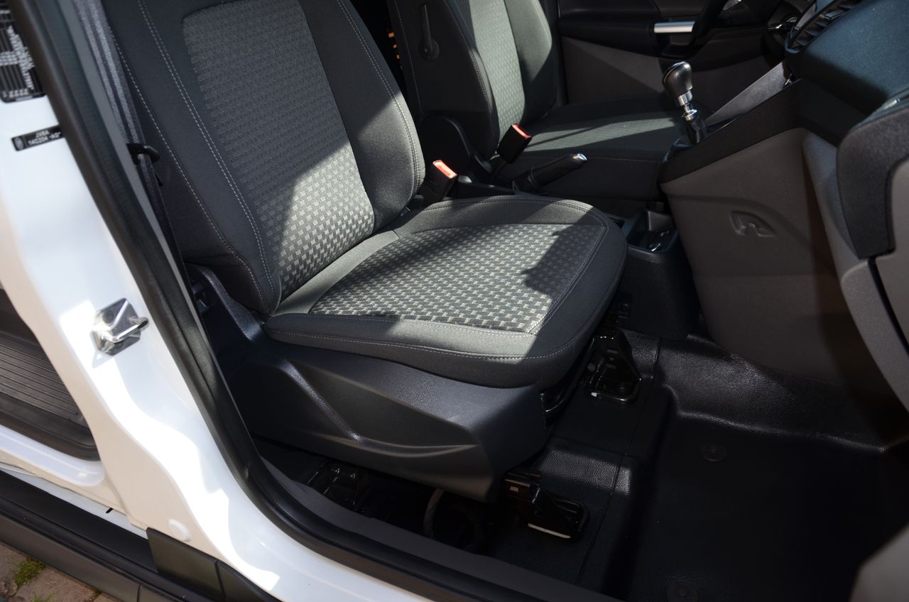 Ford Transit Connect 210 L2 TREND 1.5 ECOBLUE 100CV  / EXTRALARGA  - Foto 38