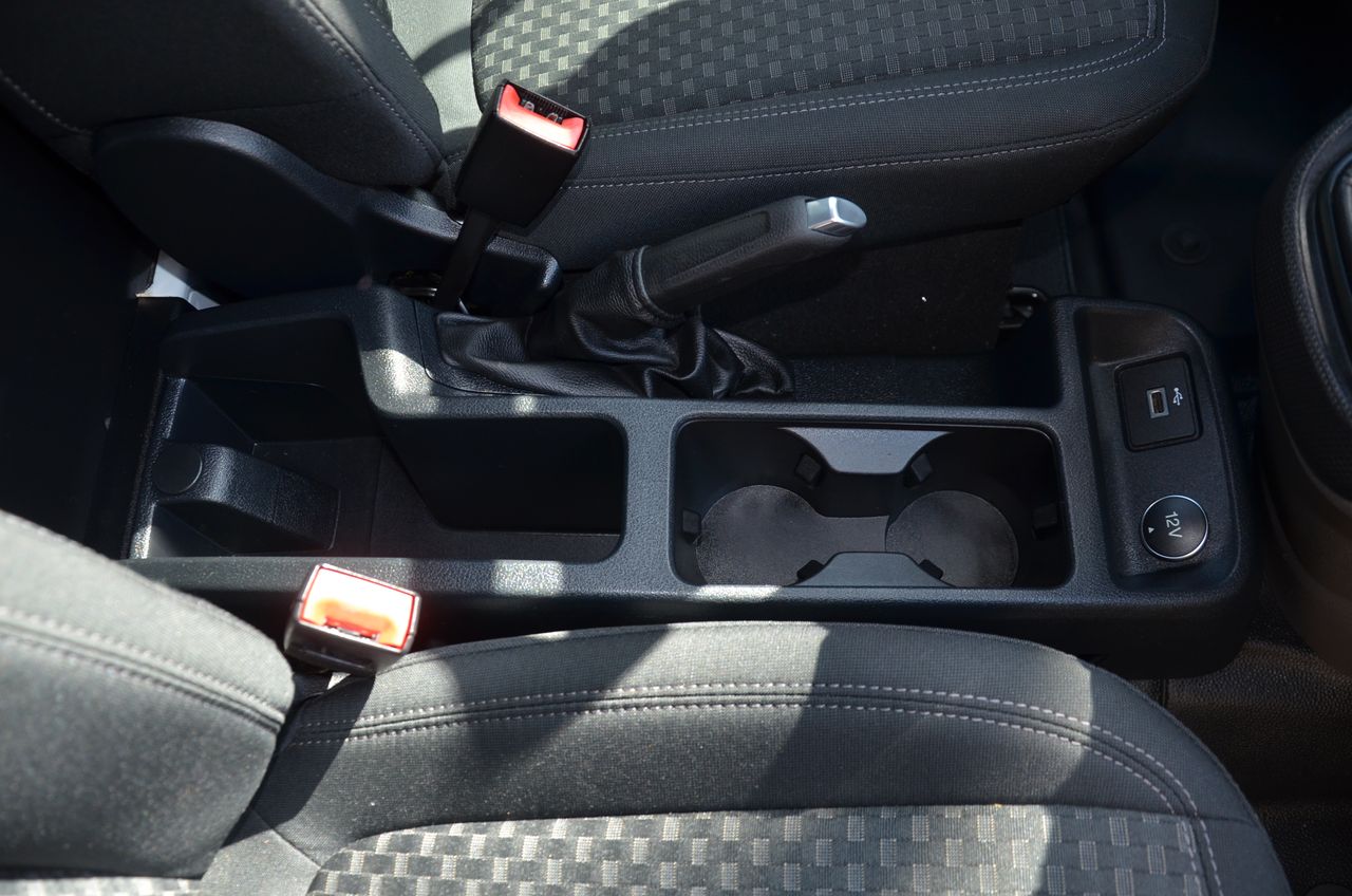 Ford Transit Connect 210 L2 TREND 1.5 ECOBLUE 100CV  / EXTRALARGA  - Foto 5