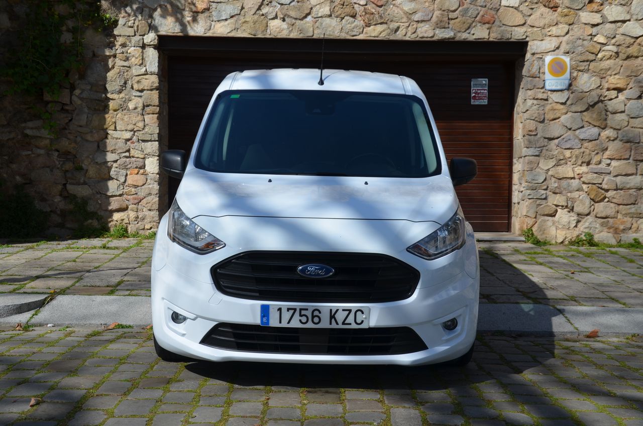 Ford Transit Connect 210 L2 TREND 1.5 ECOBLUE 100CV  / EXTRALARGA  - Foto 16