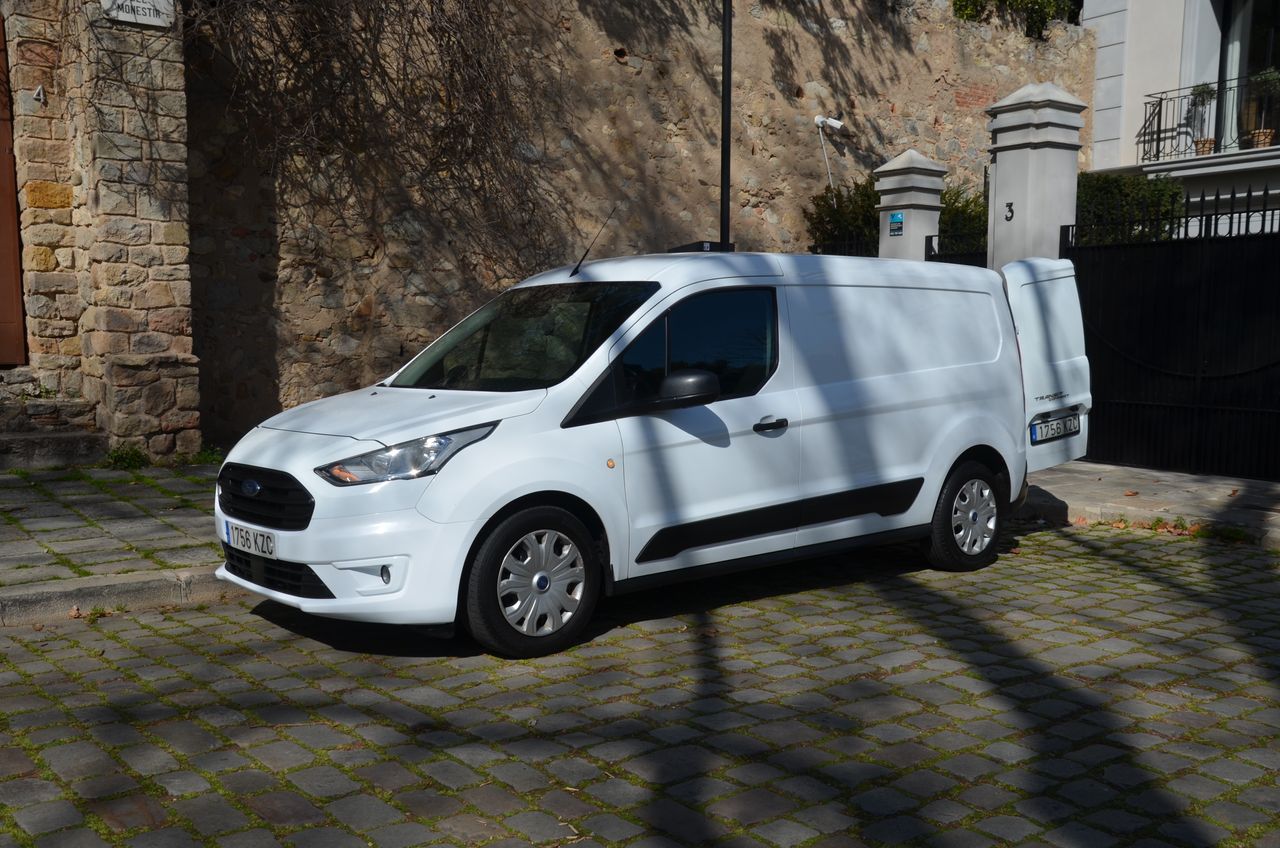 Ford Transit Connect 210 L2 TREND 1.5 ECOBLUE 100CV  / EXTRALARGA  - Foto 29