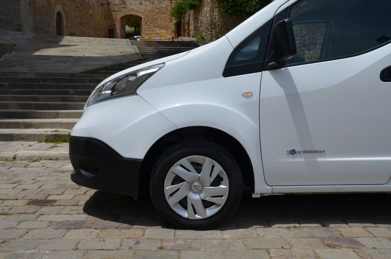 Nissan e-NV200 40kWh  FURGÓN PROFESIONAL ../100% ELÉCTRICO ../ ECO - Foto 9