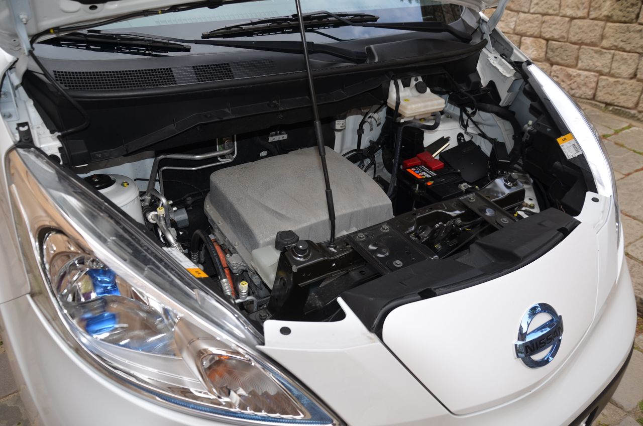 Nissan e-NV200 40kWh  FURGÓN PROFESIONAL ../100% ELÉCTRICO ../ ECO - Foto 31