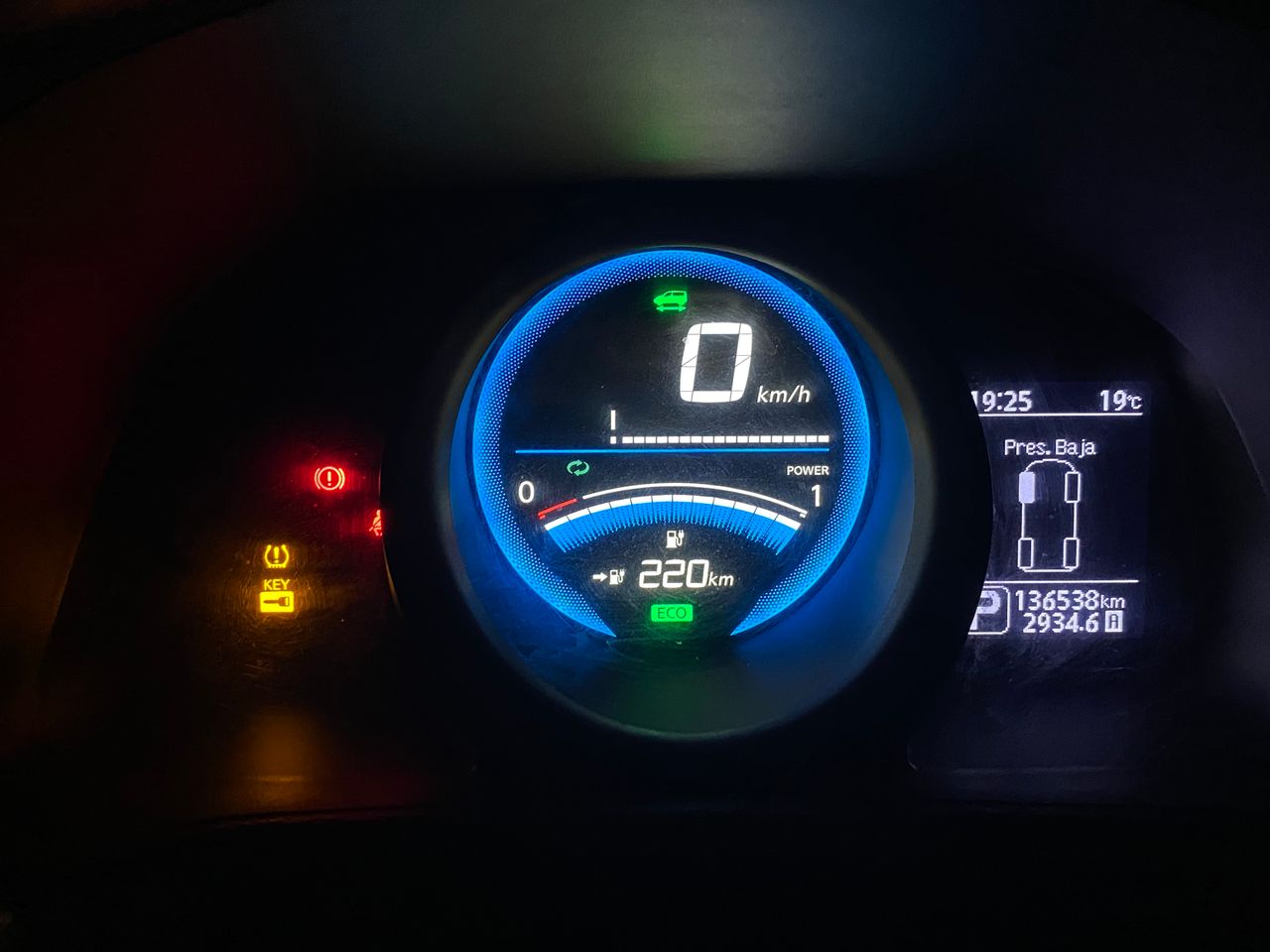 Nissan e-NV200 40kWh  FURGÓN PROFESIONAL ../100% ELÉCTRICO ../ ECO - Foto 3