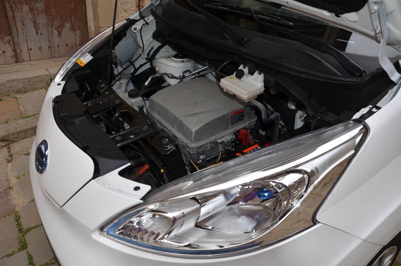 Nissan e-NV200 40kWh  FURGÓN PROFESIONAL ../100% ELÉCTRICO ../ ECO - Foto 33