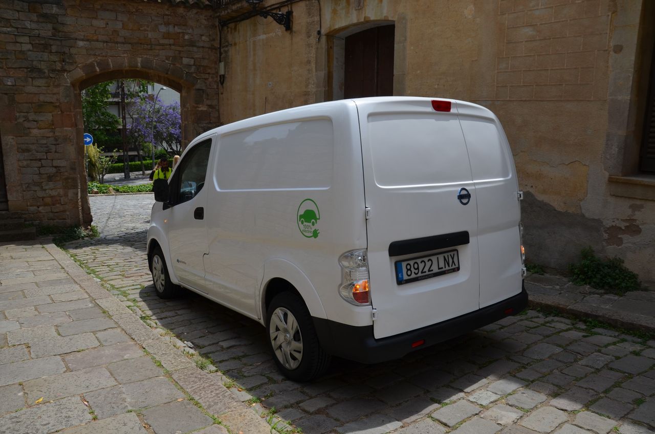 Nissan e-NV200 40kWh  FURGÓN PROFESIONAL ../100% ELÉCTRICO ../ ECO - Foto 34