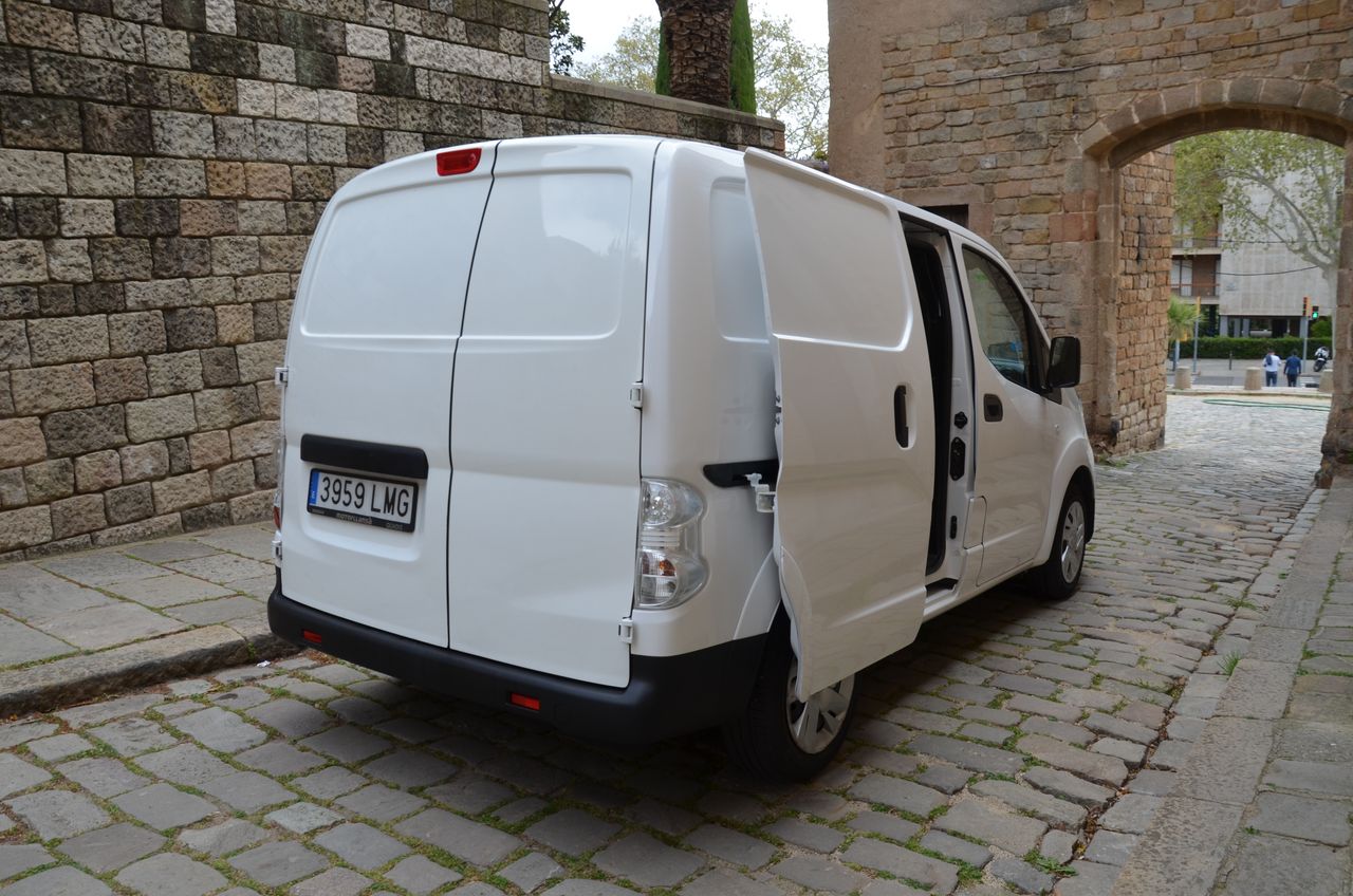 Nissan e-NV200 40kWh  FURGÓN PROFESIONAL ../100% ELÉCTRICO ../ ECO - Foto 28