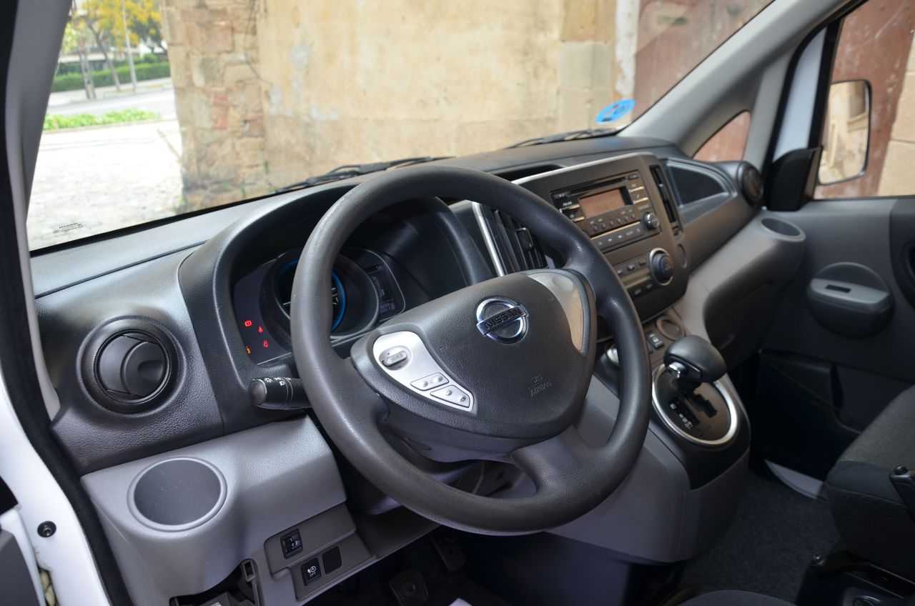 Nissan e-NV200 40kWh  FURGÓN PROFESIONAL ../100% ELÉCTRICO ../ ECO - Foto 16