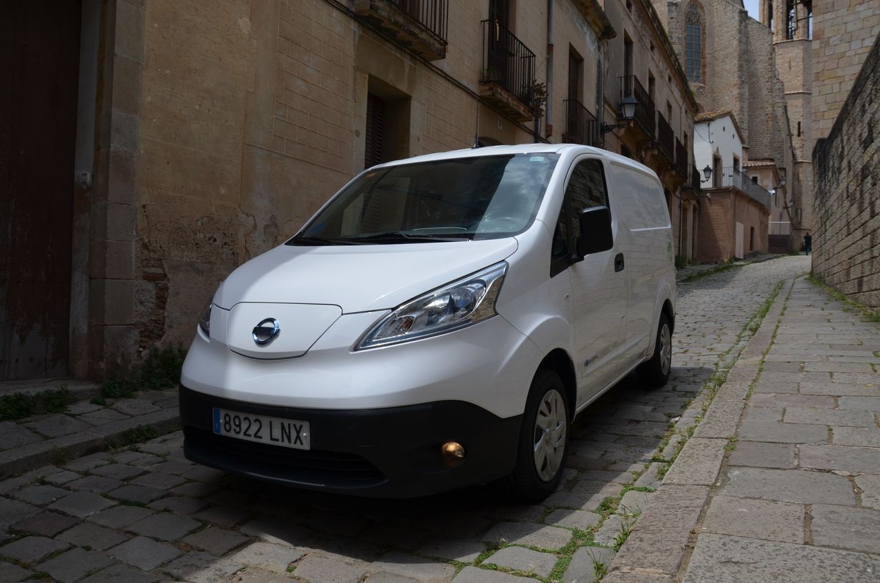 Nissan e-NV200 40kWh  FURGÓN PROFESIONAL ../100% ELÉCTRICO ../ ECO - Foto 15