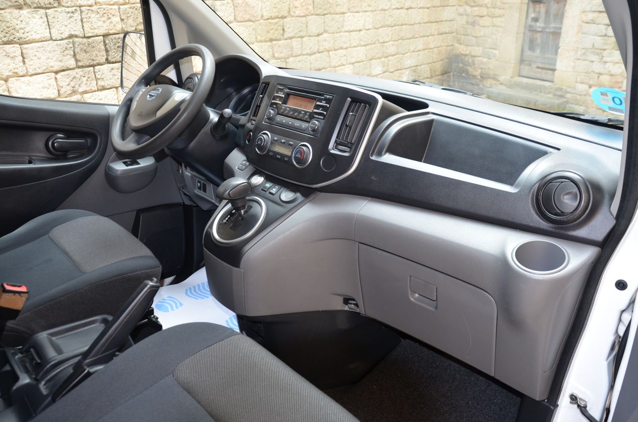 Nissan e-NV200 40kWh  FURGÓN PROFESIONAL ../100% ELÉCTRICO ../ ECO - Foto 24