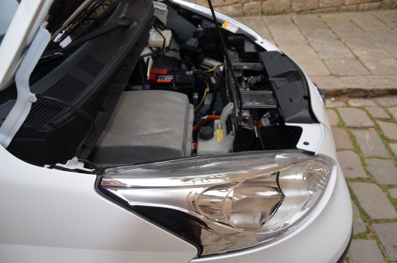 Nissan e-NV200 40kWh  FURGÓN PROFESIONAL ../100% ELÉCTRICO ../ ECO - Foto 34