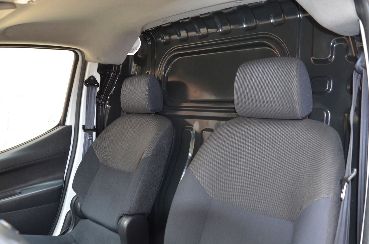 Nissan e-NV200 40kWh  FURGÓN PROFESIONAL ../100% ELÉCTRICO ../ ECO - Foto 6